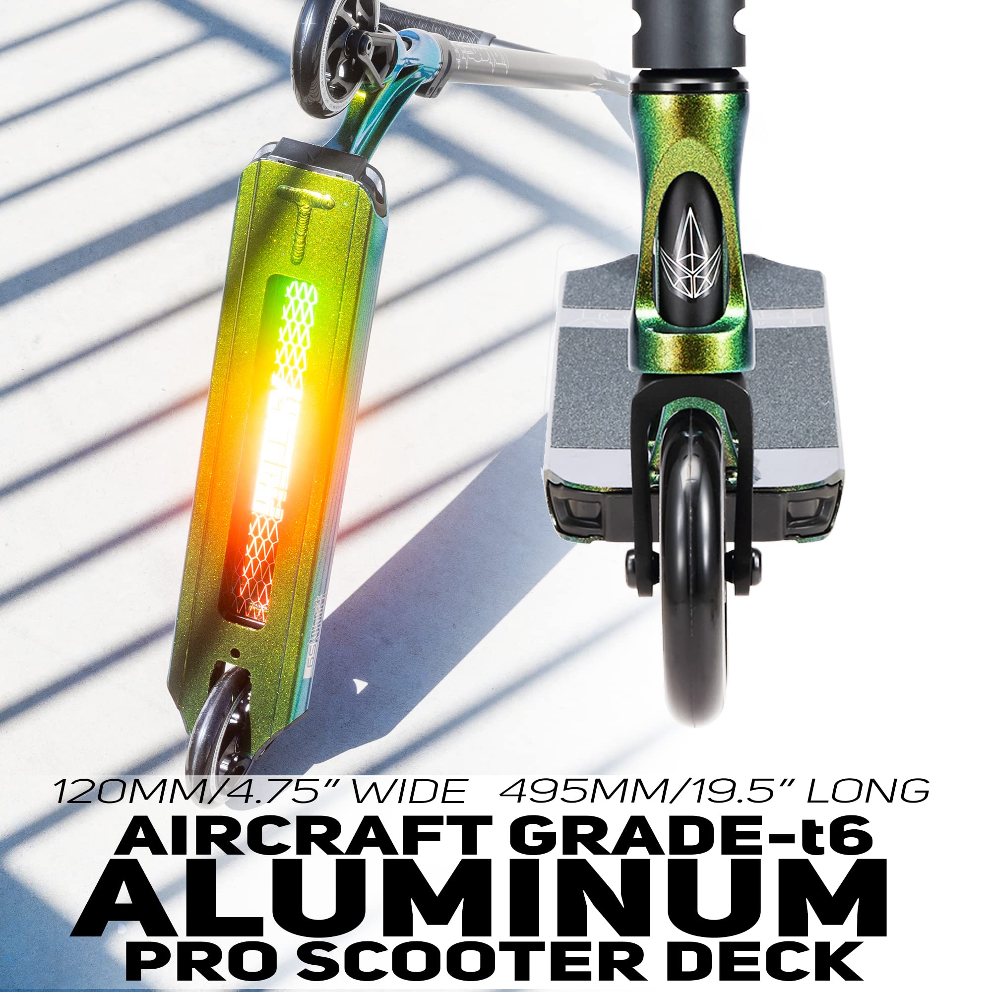 Envy Scooters Prodigy Complete Scooter