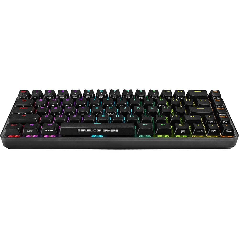 ASUS - Falchion NX 65% Wireless Mechanical Gaming Keyboard - Black