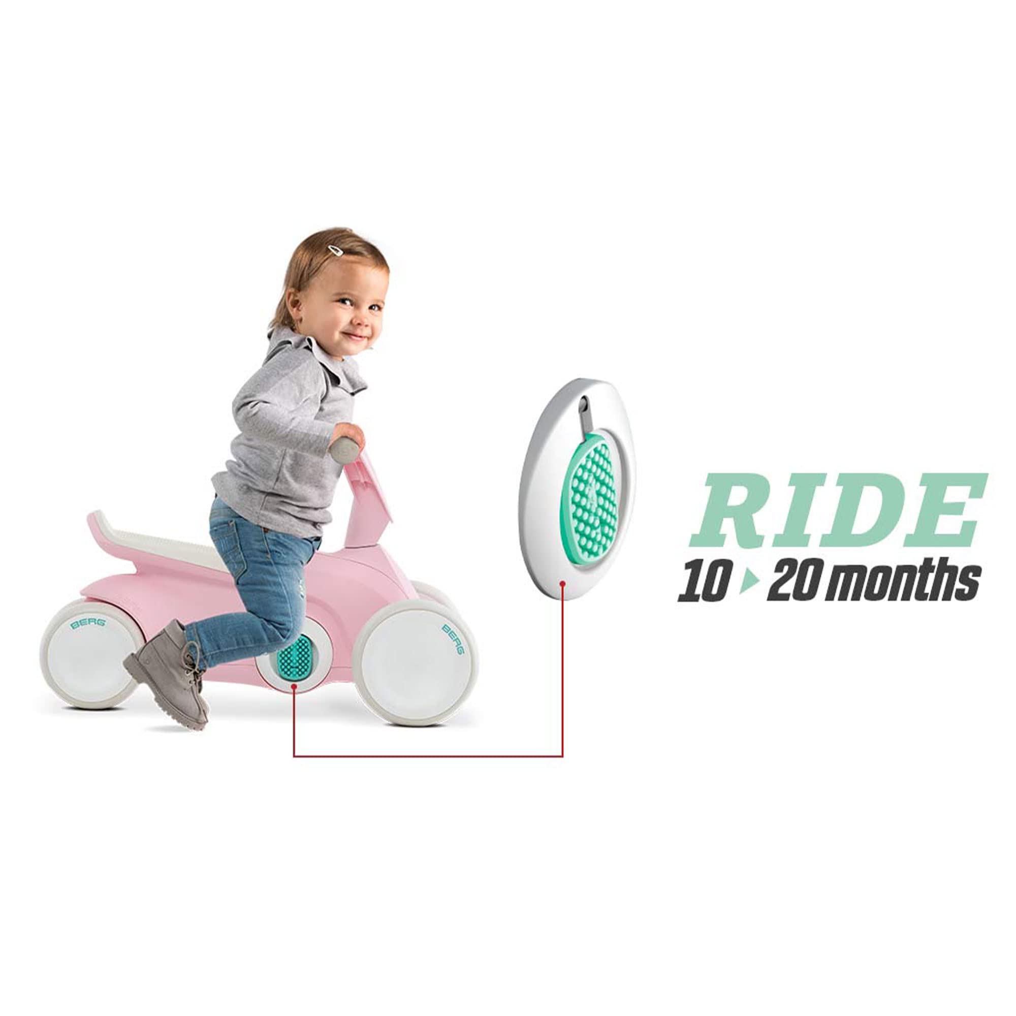 Integrated Folding Toddler Toys Birthday