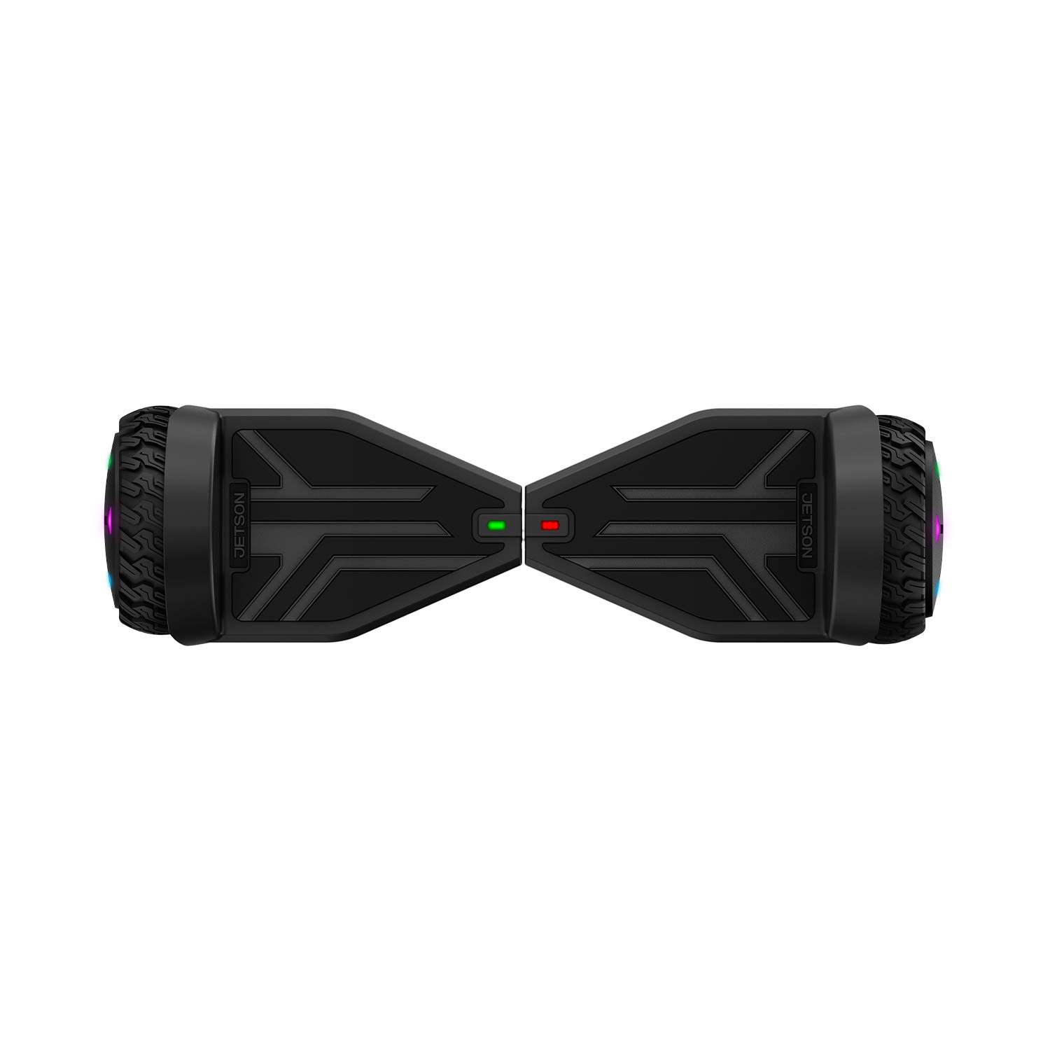 Jetson Hoverboard Light up Self Balancing Technology