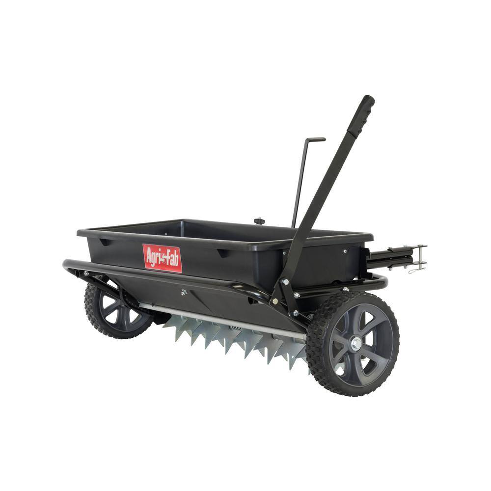 45-0543 100 lbs. 32 in. Spiker Seeder Drop Spreader