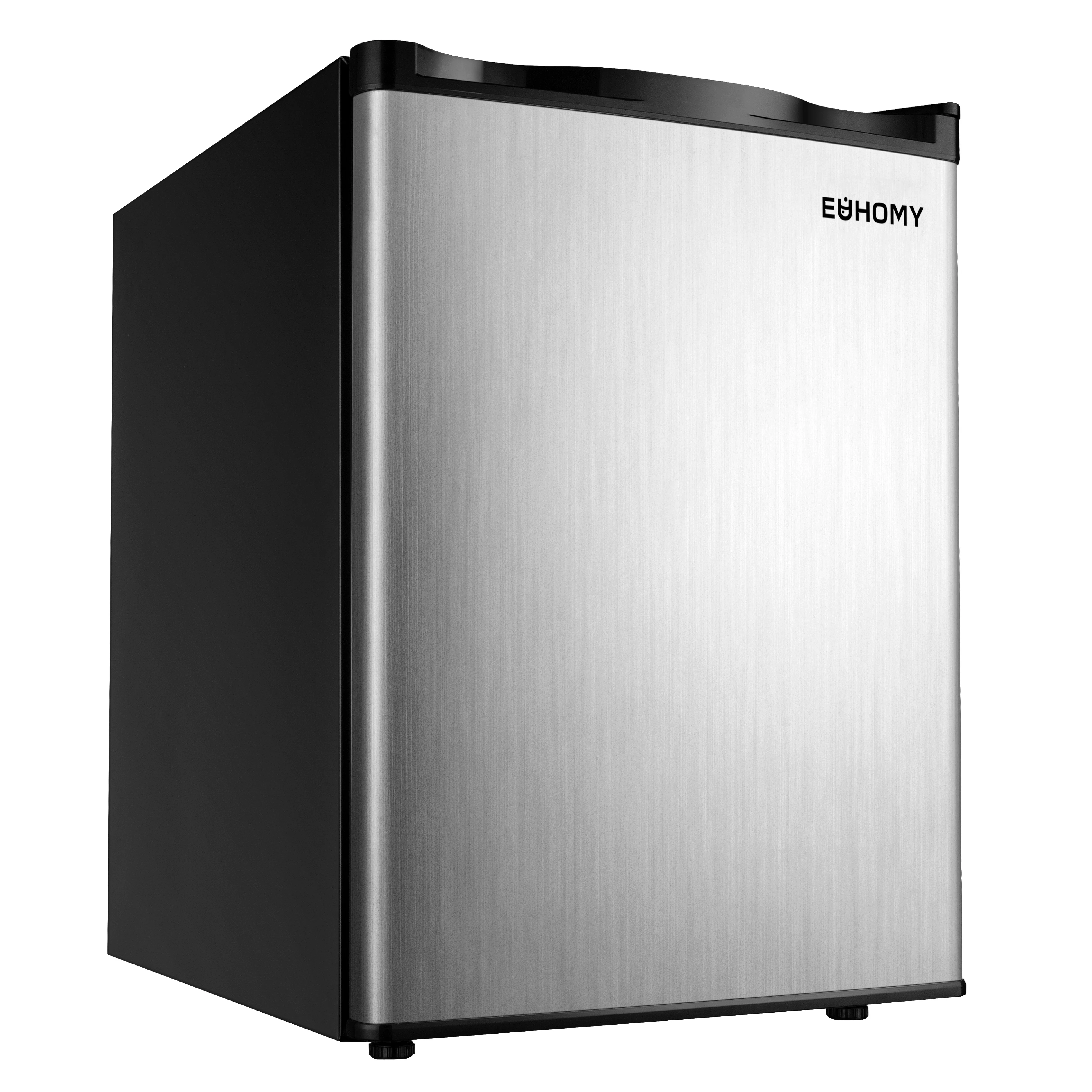 EUHOMY Compact Mini Freezer, Upright freezer Rapid Cooling