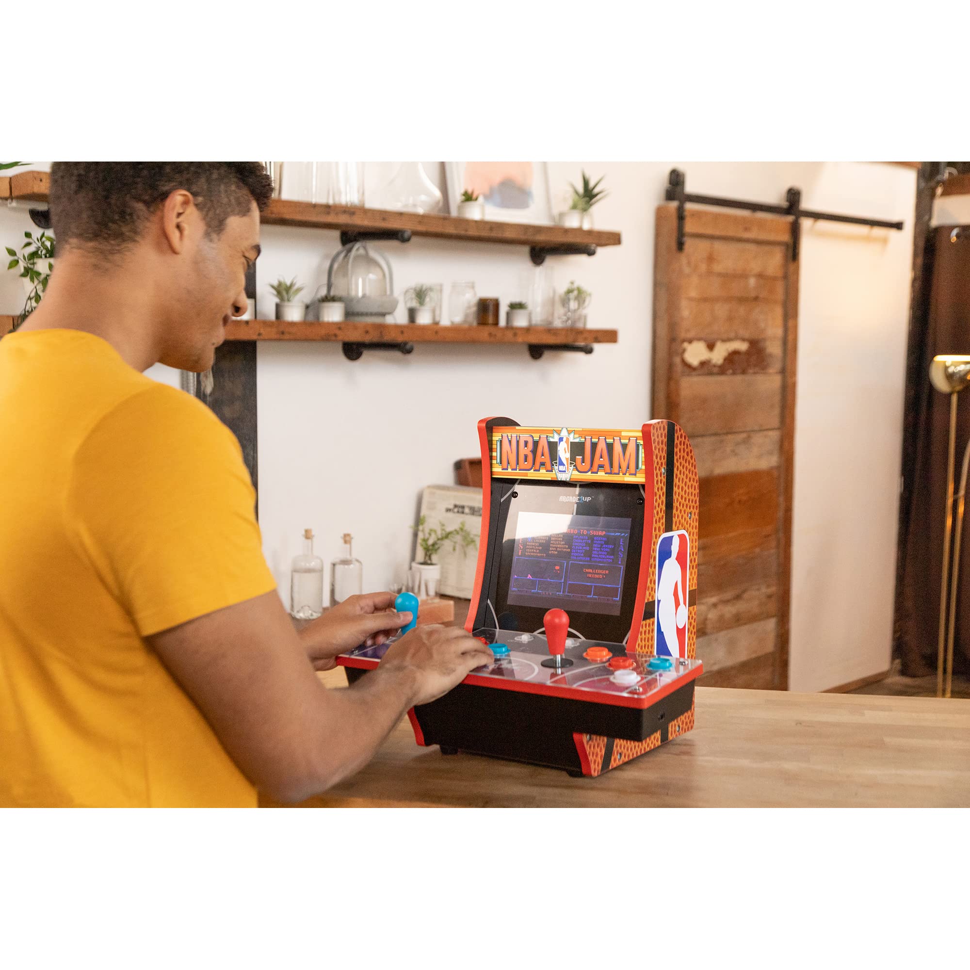 Arcade 1Up Arcade1Up NBA Player Countercade