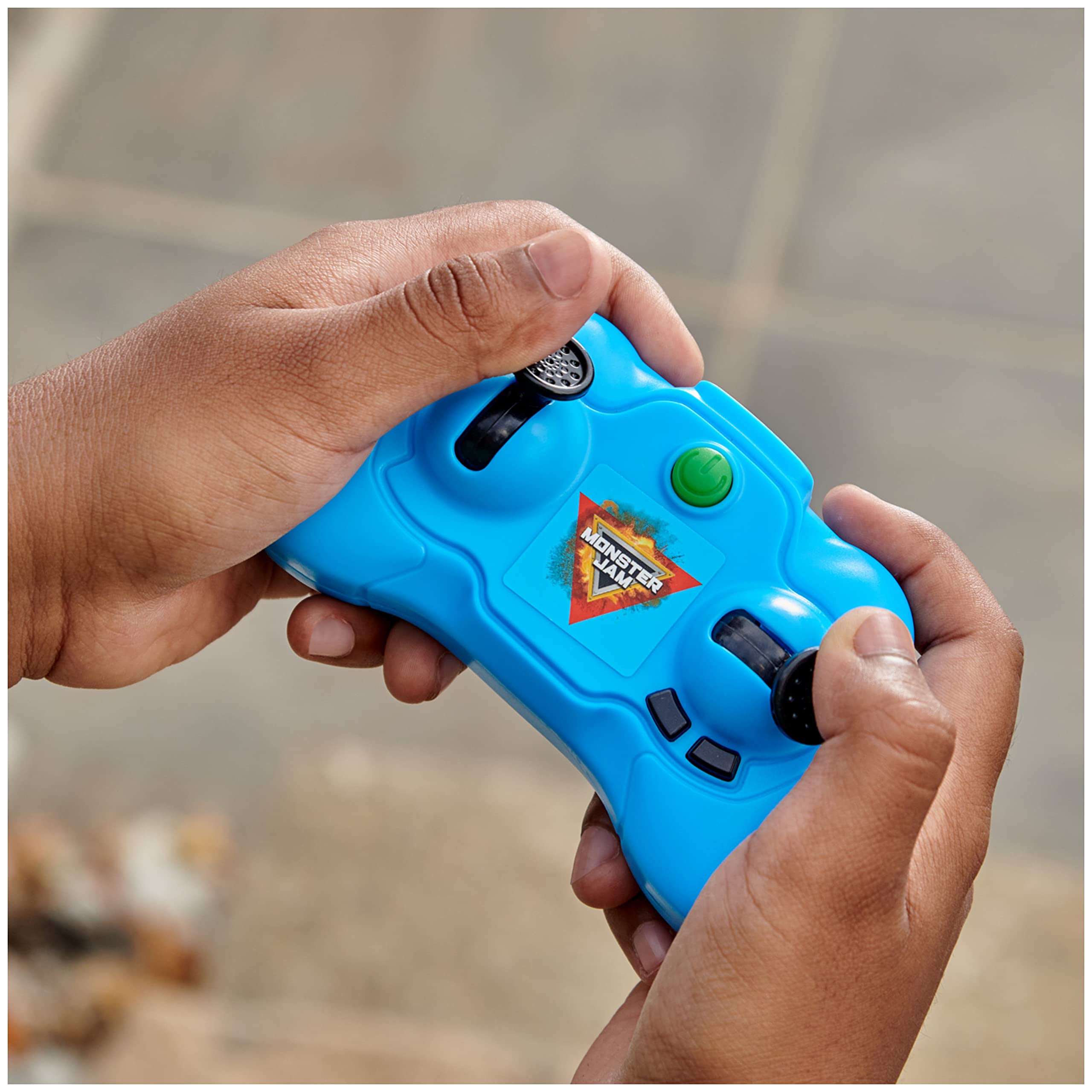 Monster Jam Megalodon Control Vehicle