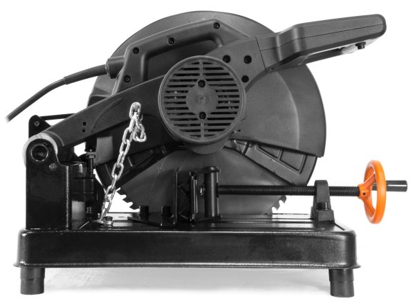 15-Amp 14-in Aluminum Base Chop Saw