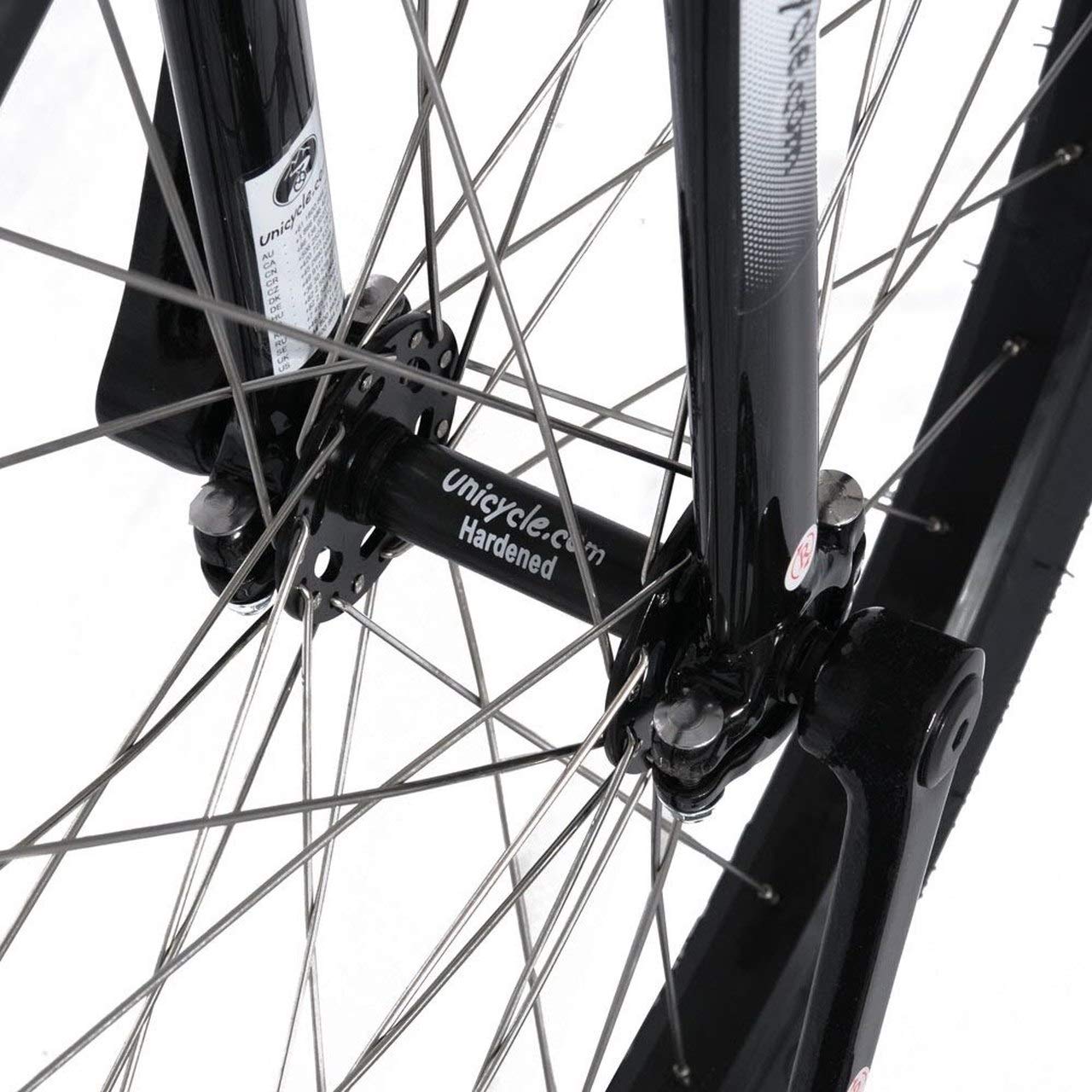 Unicycle com 32 Hoppley Penny Farthing