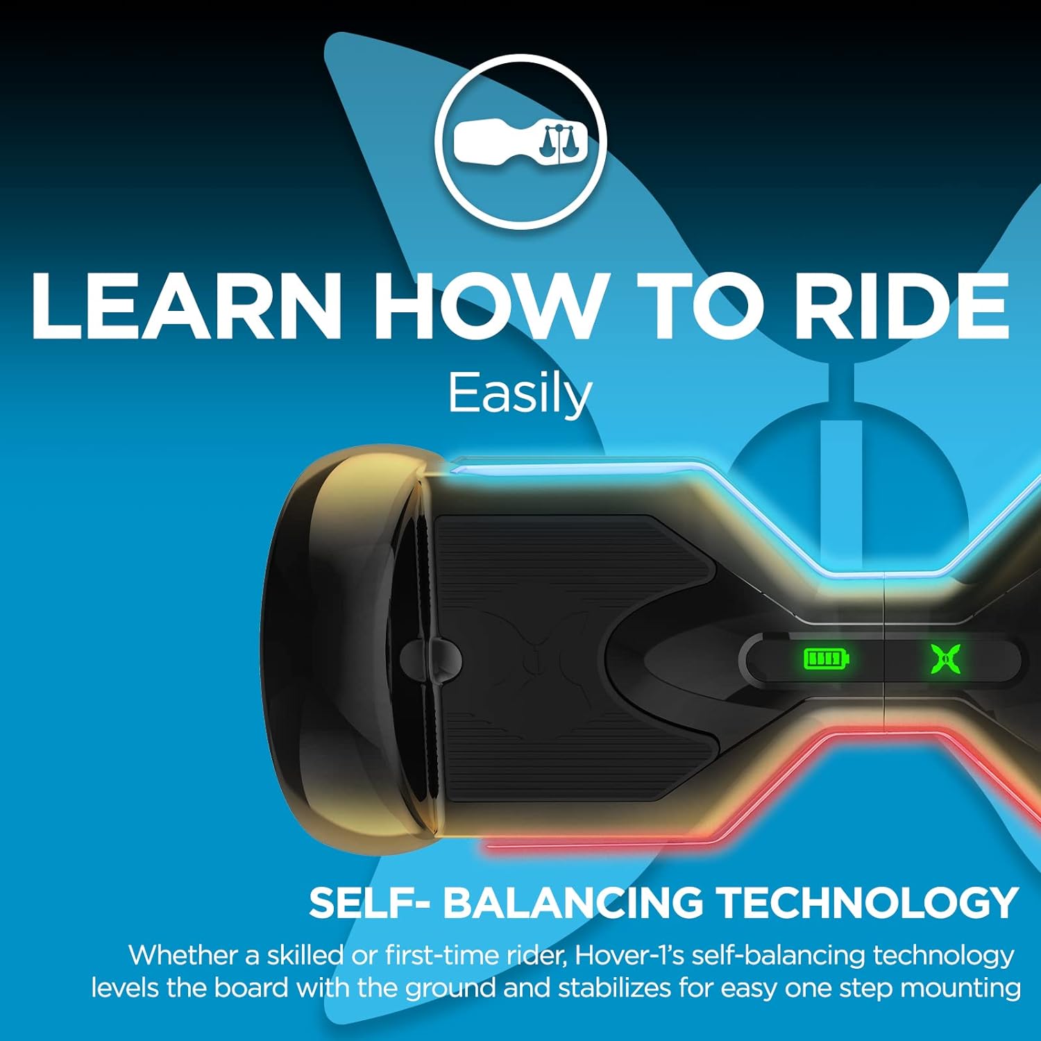 Bluetooth speaker self-balancing suspension board