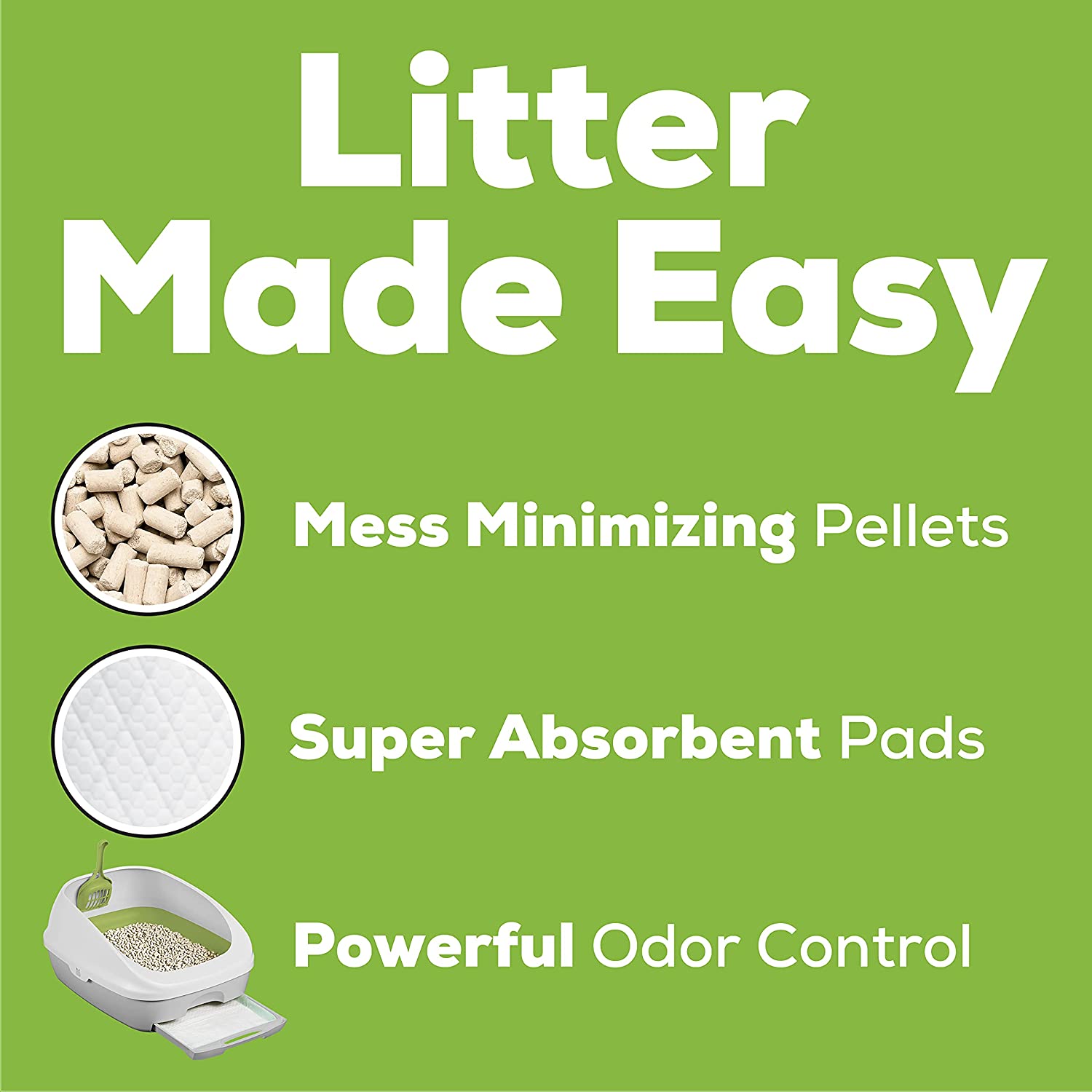 Purina Tidy Cats Breeze Cat Litter Box System Starter Kit