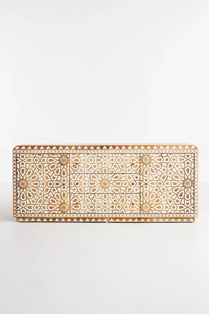 Handcarved Buffet Carving Cabinet Furniture