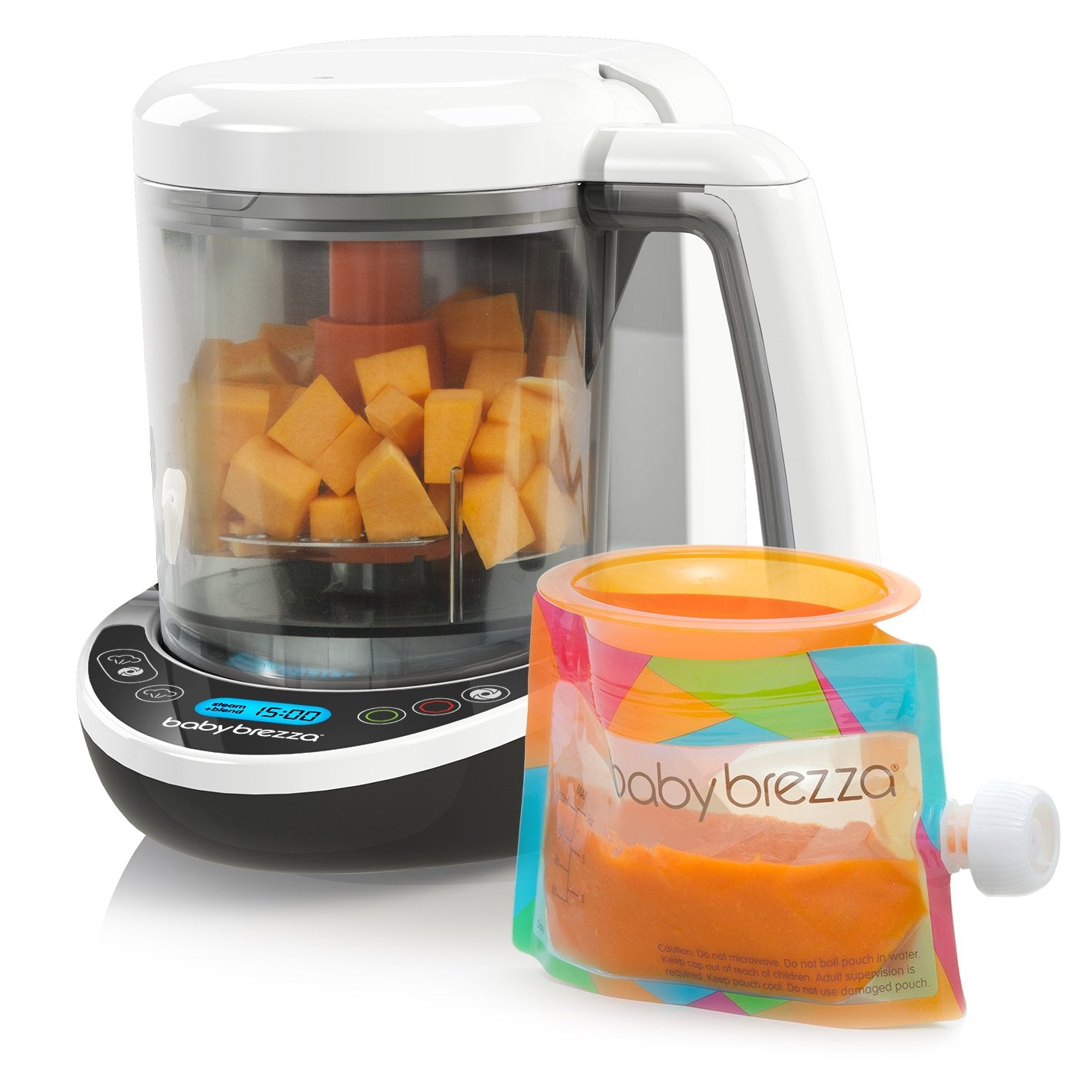 Baby Brezza Small Food Maker