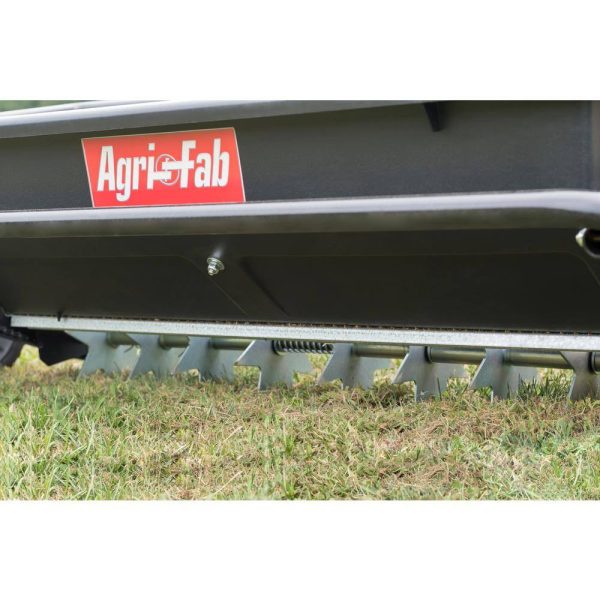 45-0543 100 lbs. 32 in. Spiker Seeder Drop Spreader