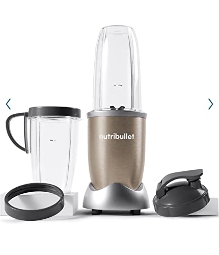 NutriBullet Special Pro 900 MatteBlack