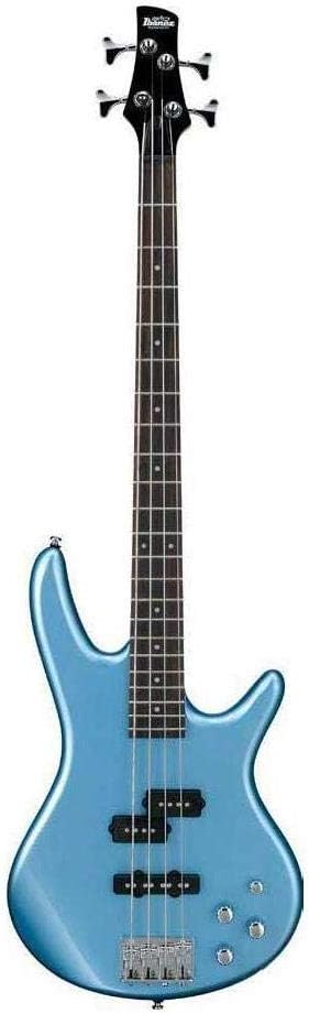 Ibanez GSR200 4-String Electric Bass Guitar, Pearl White, Right Handed, Basswood Body, Rosewood Fretboard