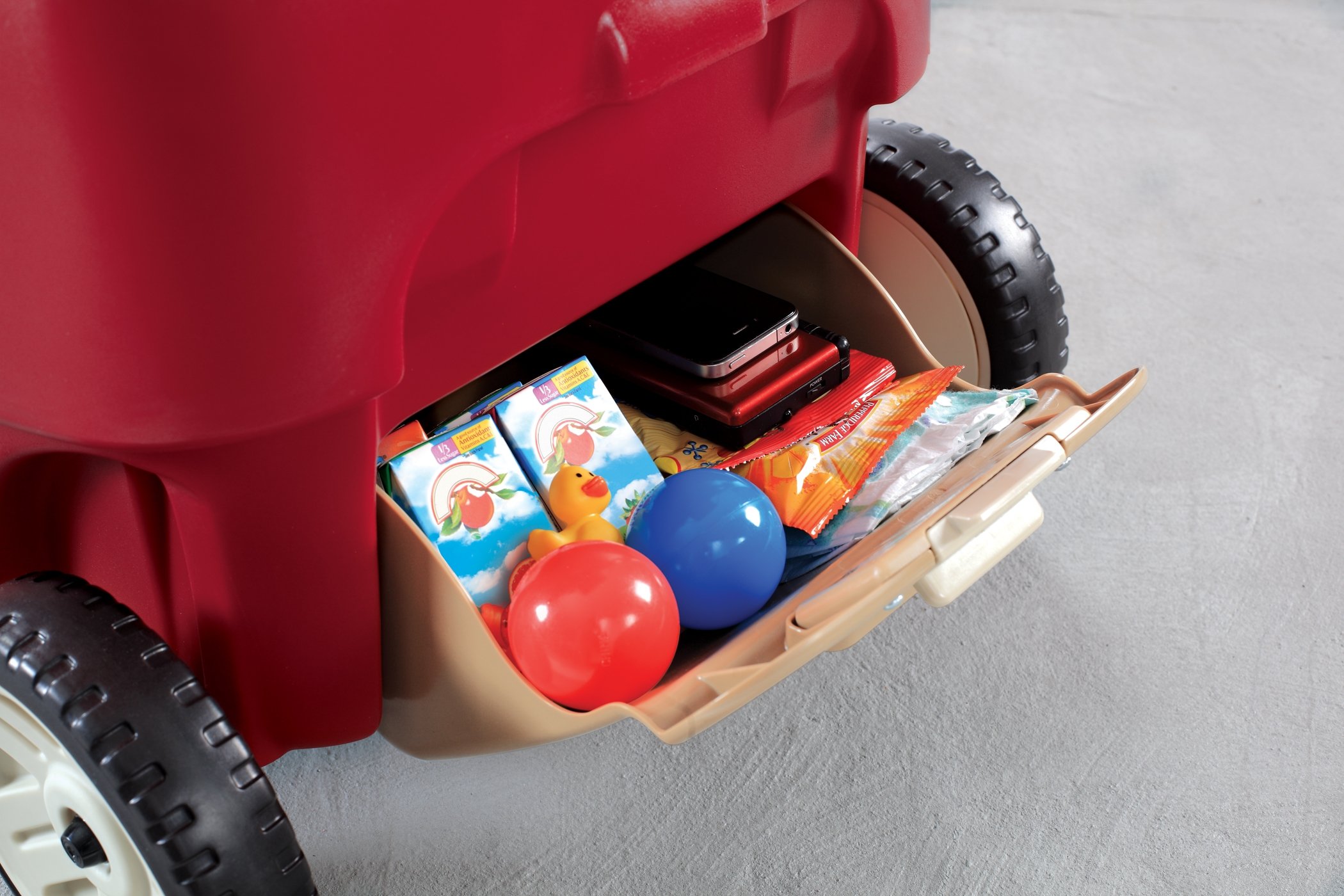 Step2 All Around Wagon Kids