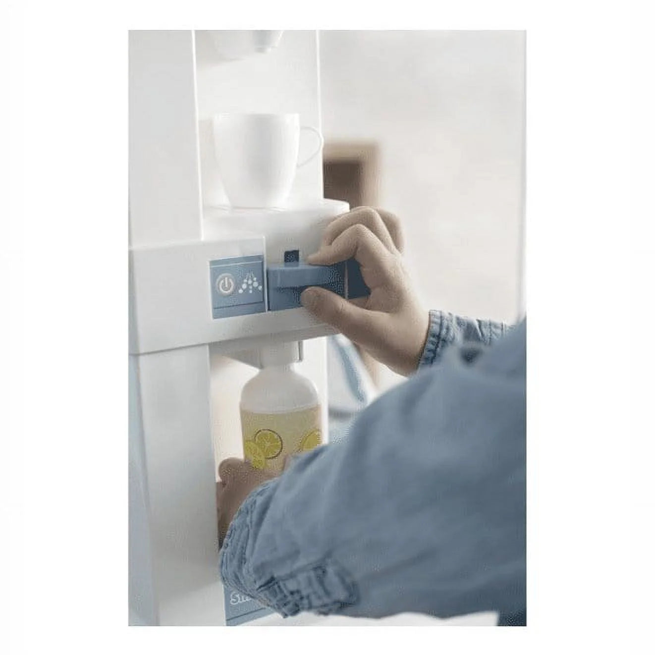 Smoby T-fal Studio Kitchen Set with Washing Machine 311050