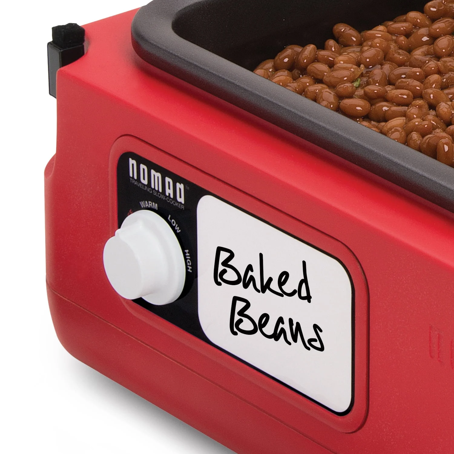 Presto 6-Quart Nomad Traveling Slow Cooker