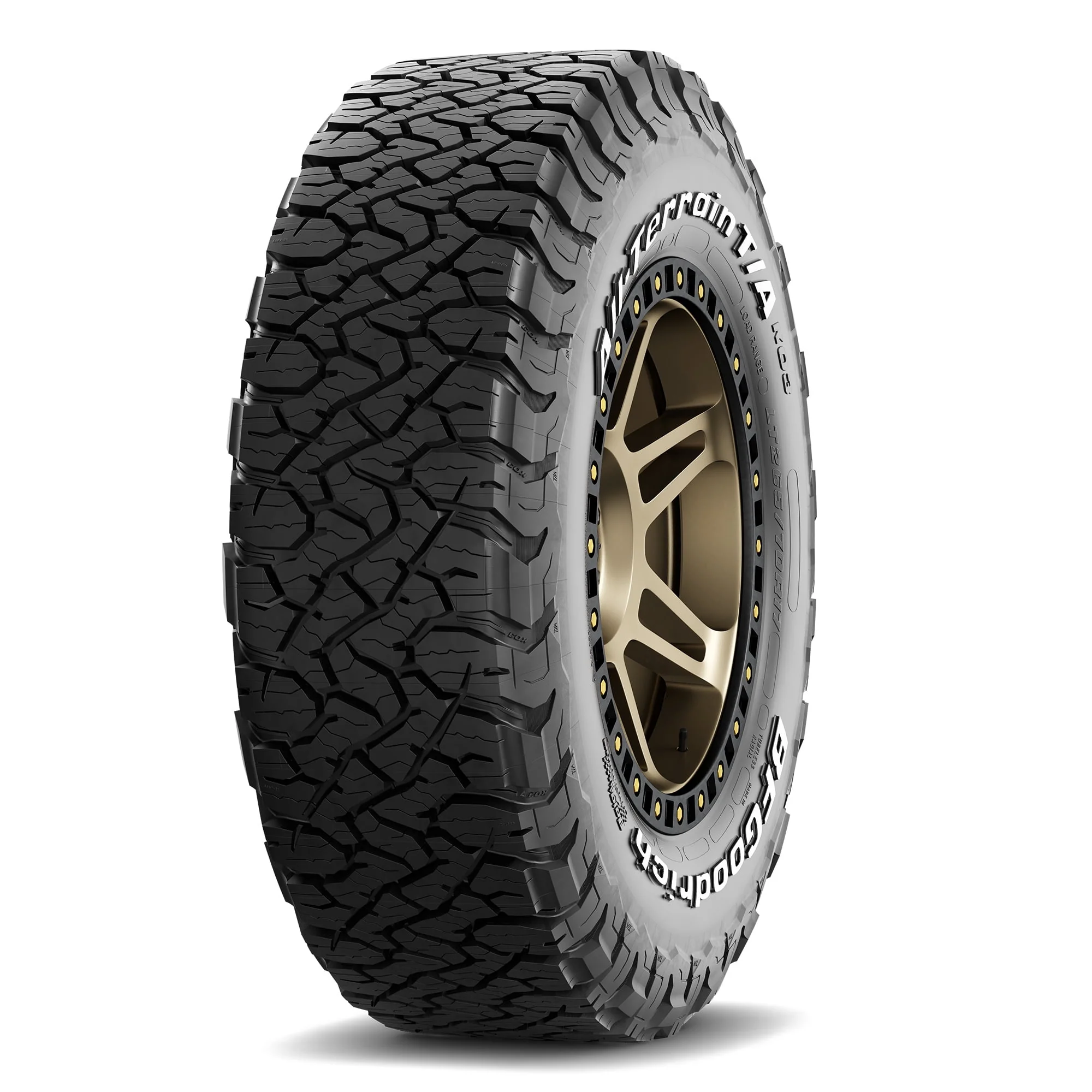 BFGoodrich All-Terrain T/A KO3 All-Season LT325/60R20/F 128S Tire