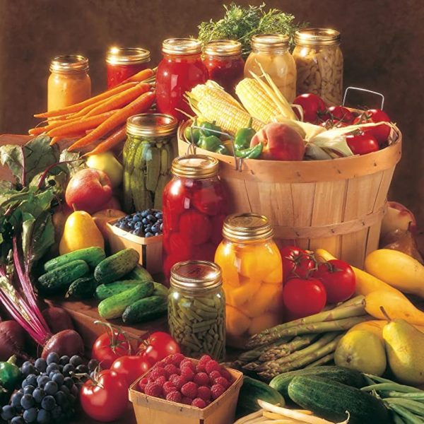 23 Quart Aluminum Pressure Canner and Cooker