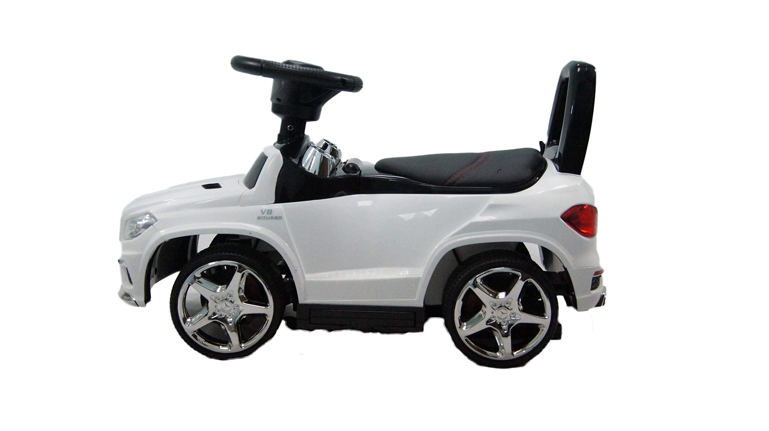 Best Ride Cars Mercedes White