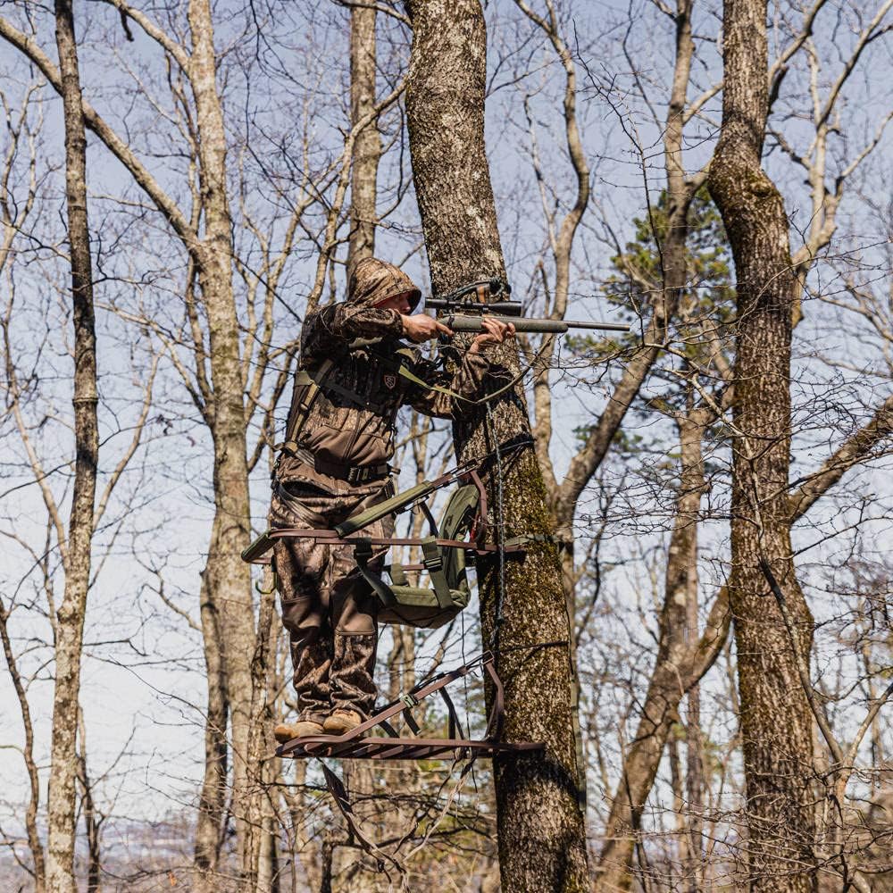 Viper Steel Climbing Treestand
