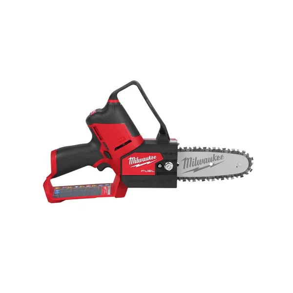 2527-20 M12  6 in. 12-Volt Lithium-Ion Brushless Electric Cordless Pole Saw Pruning Saw HATCHET (Tool-Only)