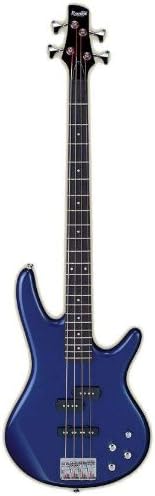 Ibanez GSR200 4-String Electric Bass Guitar, Pearl White, Right Handed, Basswood Body, Rosewood Fretboard
