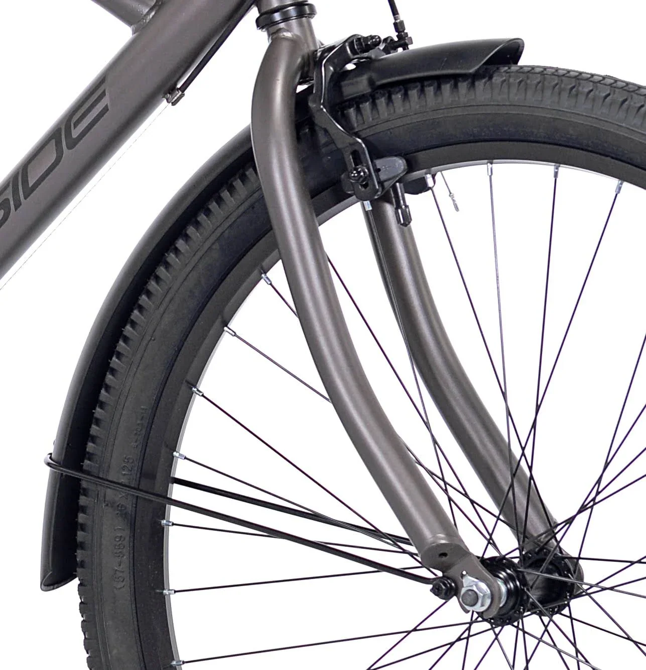 Kent 26 in. Bayside Men's Cruiser Bike, Satin Cocoa