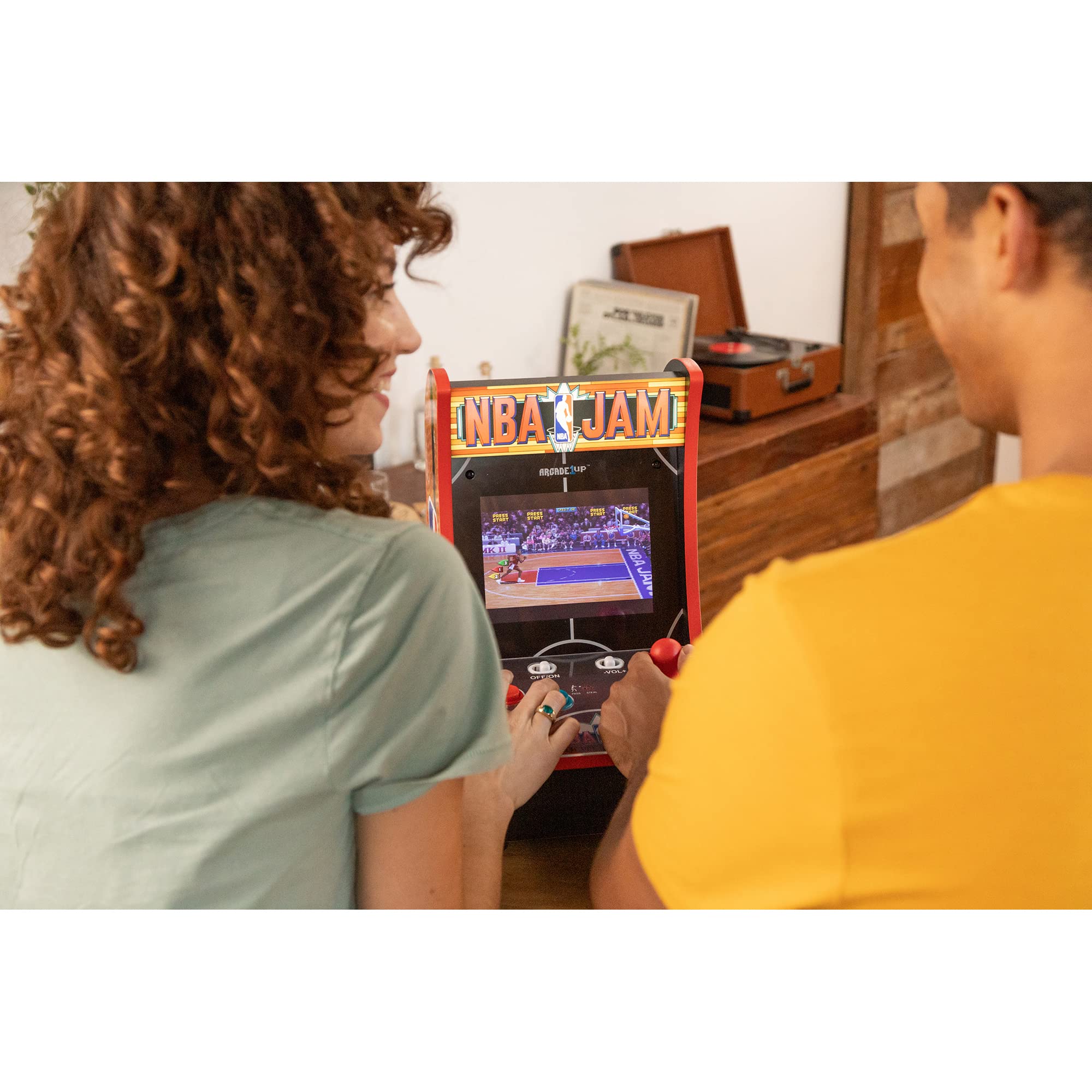 Arcade 1Up Arcade1Up NBA Player Countercade