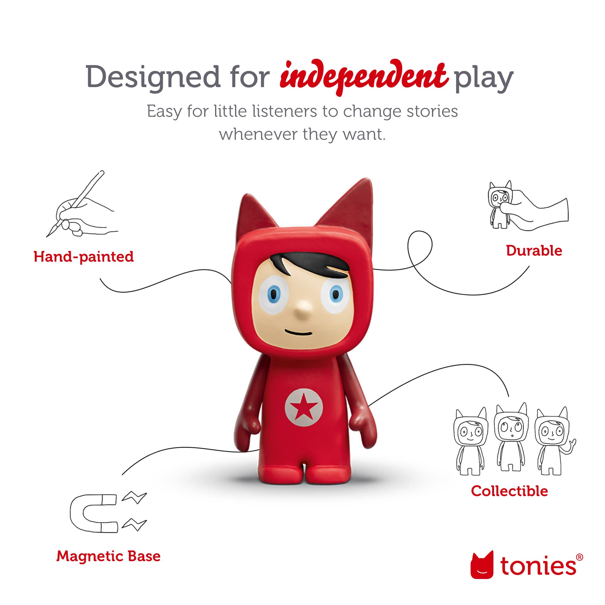 Toniebox Starter Marshall Creative Character