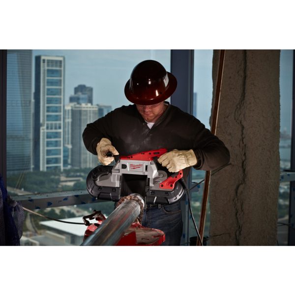 11 amps Corded Brushed 5 in. Band Saw