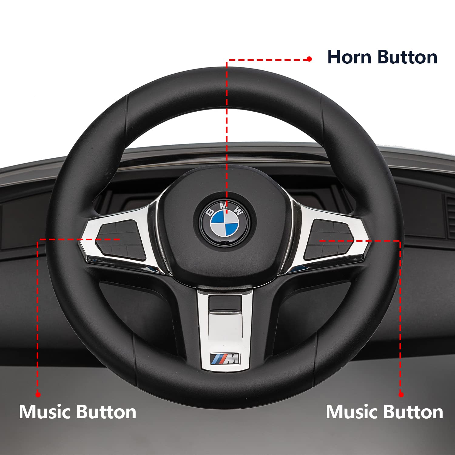 Voupou Toddlers Licensed Adjustable Birthday