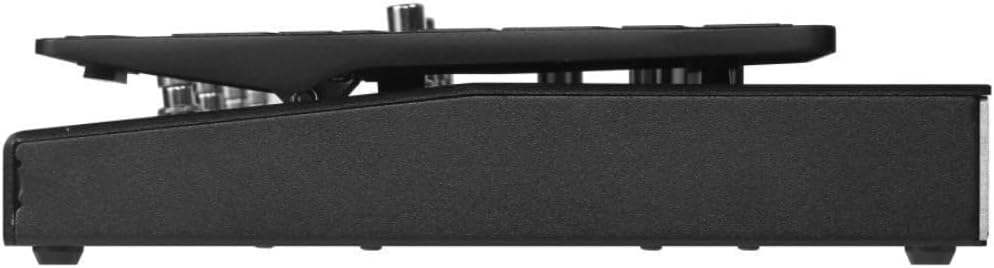 Valeton GP-200 Multi-Effects Guitar/Bass Pedal with Amp Modeling, IR Cab Simulation, MIDI, USB Interface