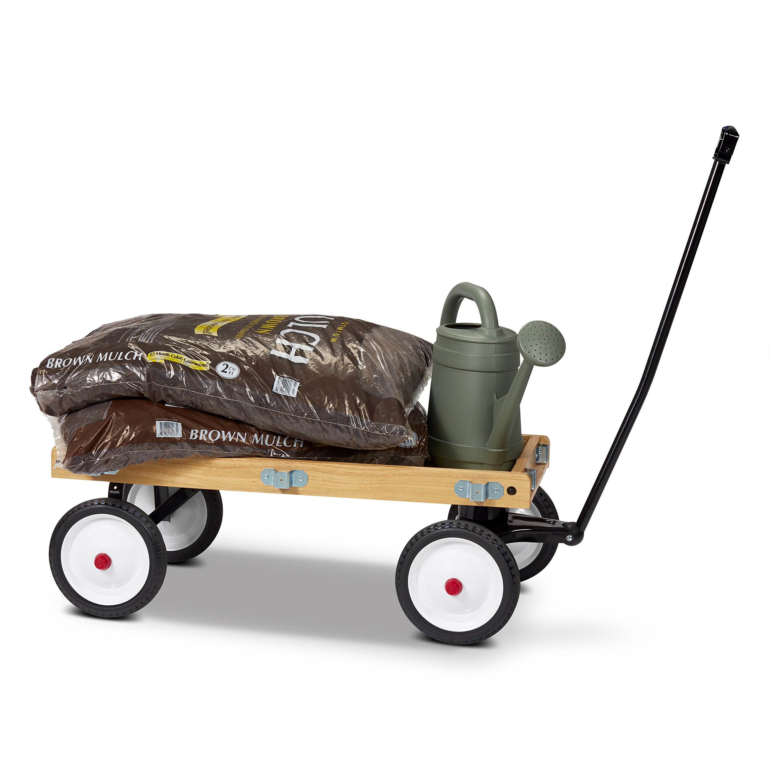 Radio Flyer Town Country Wagon