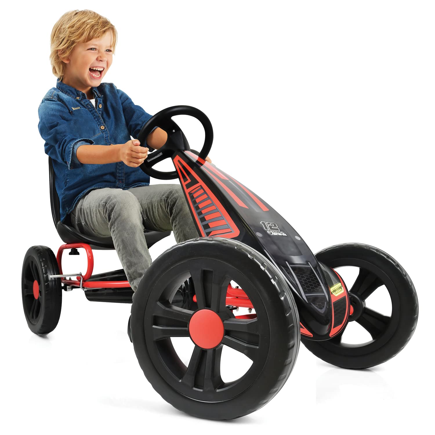 Hauck T90602 90602 Go Kart