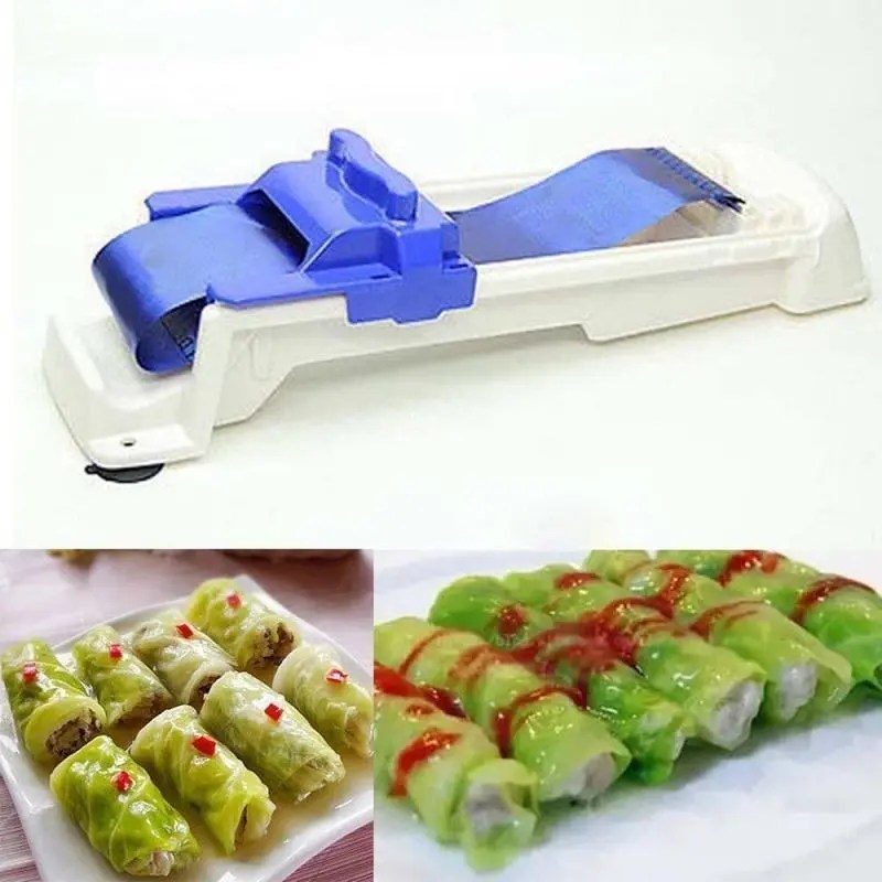 Stuffed Cabbage Grape Leaf Vegetable Roller Meat Rolling Tool