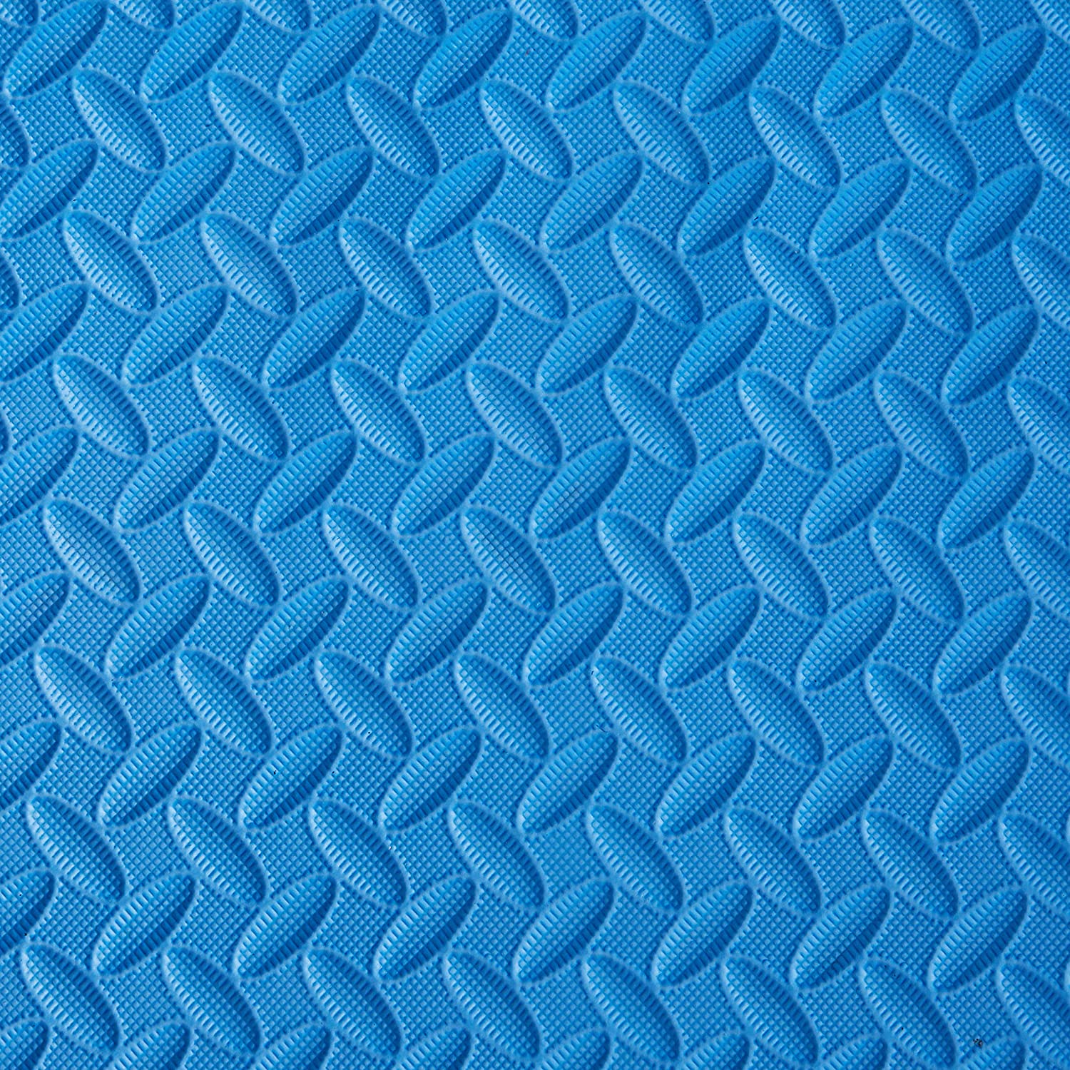 BalanceFrom Puzzle Exercise Mat with EVA Foam Interlocking Tiles