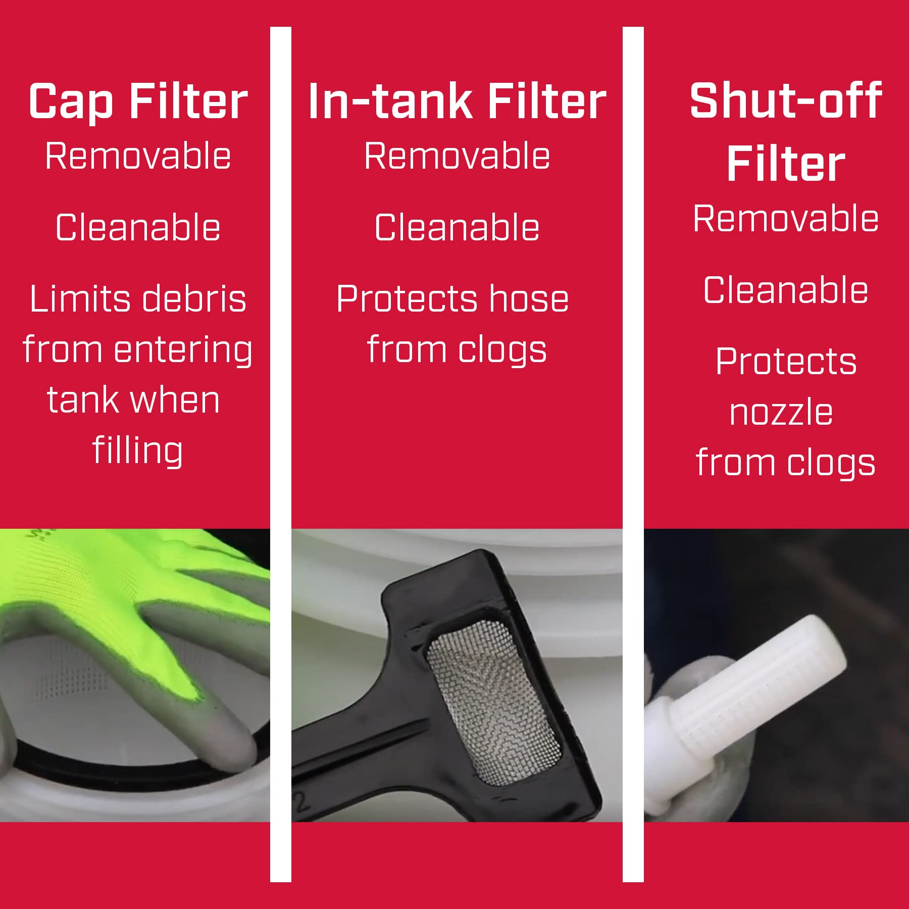 Chapin 63924 Fertilizer Herbicides Pesticides