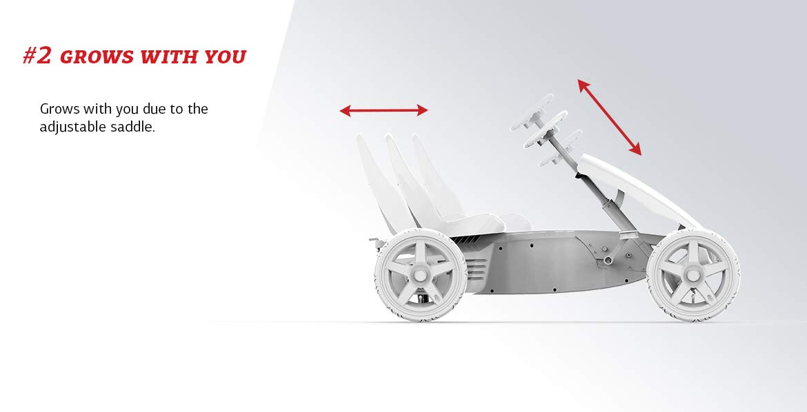 Childrens Adjustable Freewheel Toys Suitable