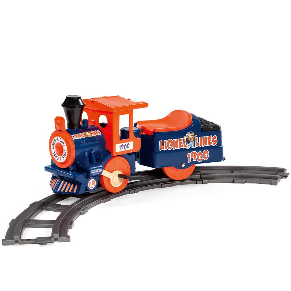 Peg Perego Lionel Lines Train