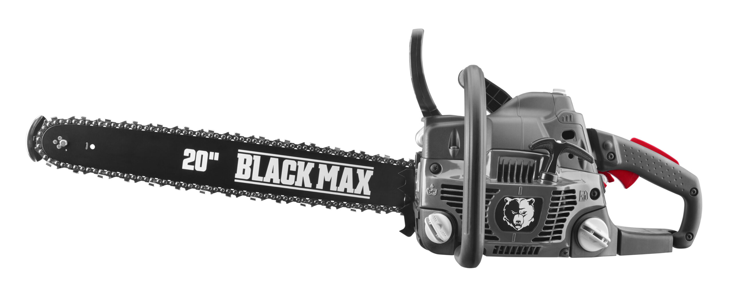 20-inch Gas Chainsaw 50cc 2-Cycle Engine