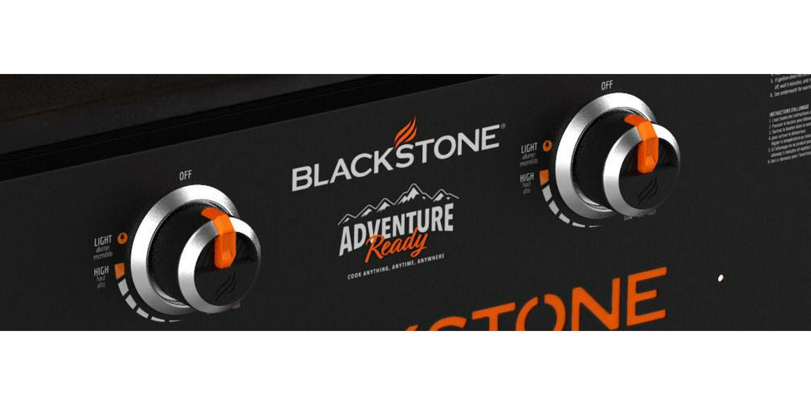 Blackstone Adventure Ready 2-Burner 28 Griddle Cooking Station