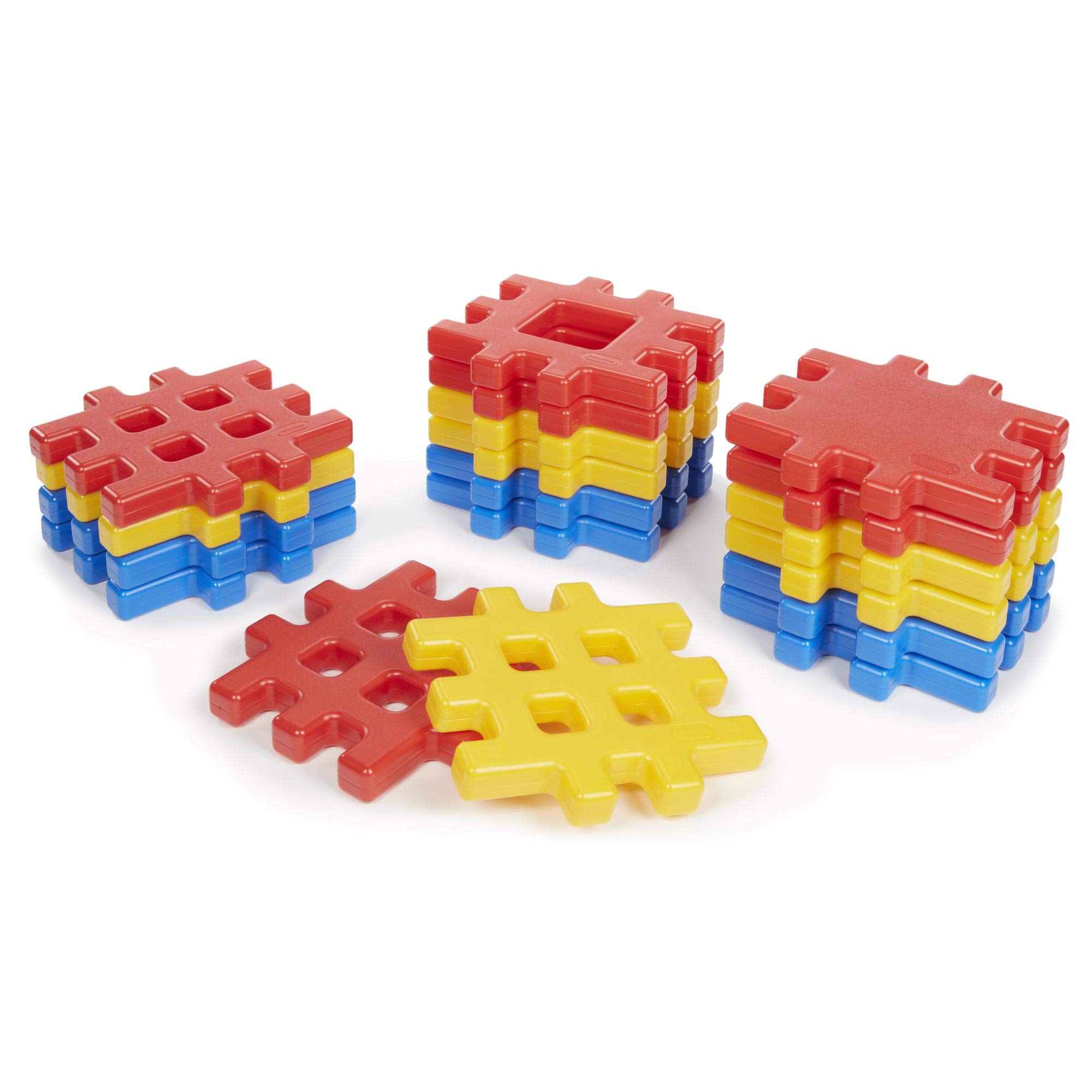 Little Tikes Big Waffle Block