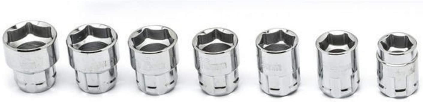 15 Piece Ratcheting Serpentine Belt Tool Set   3680D