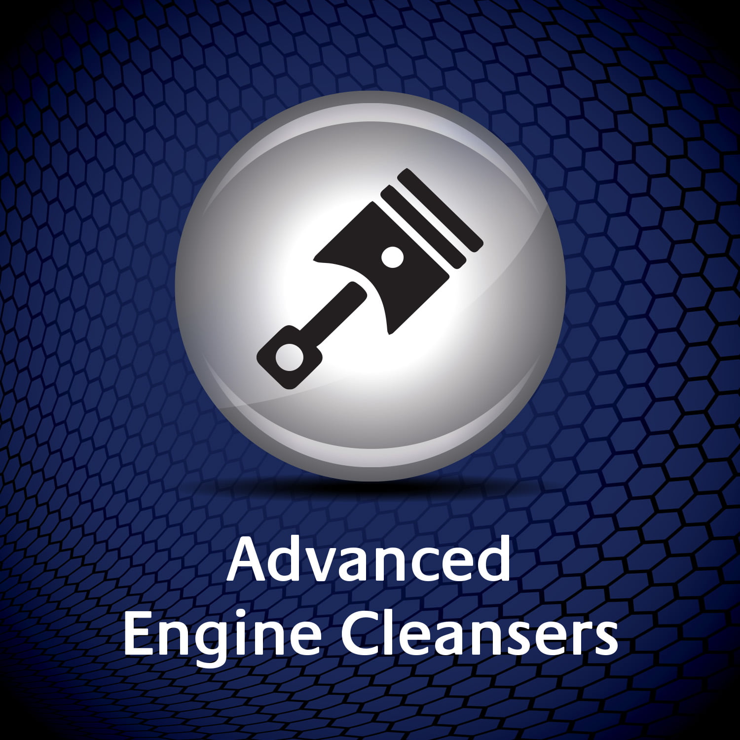 1300 Super Heavy Duty Synthetic Blend Diesel Engine Oil 15W-40, 1 Gal (4 pack)