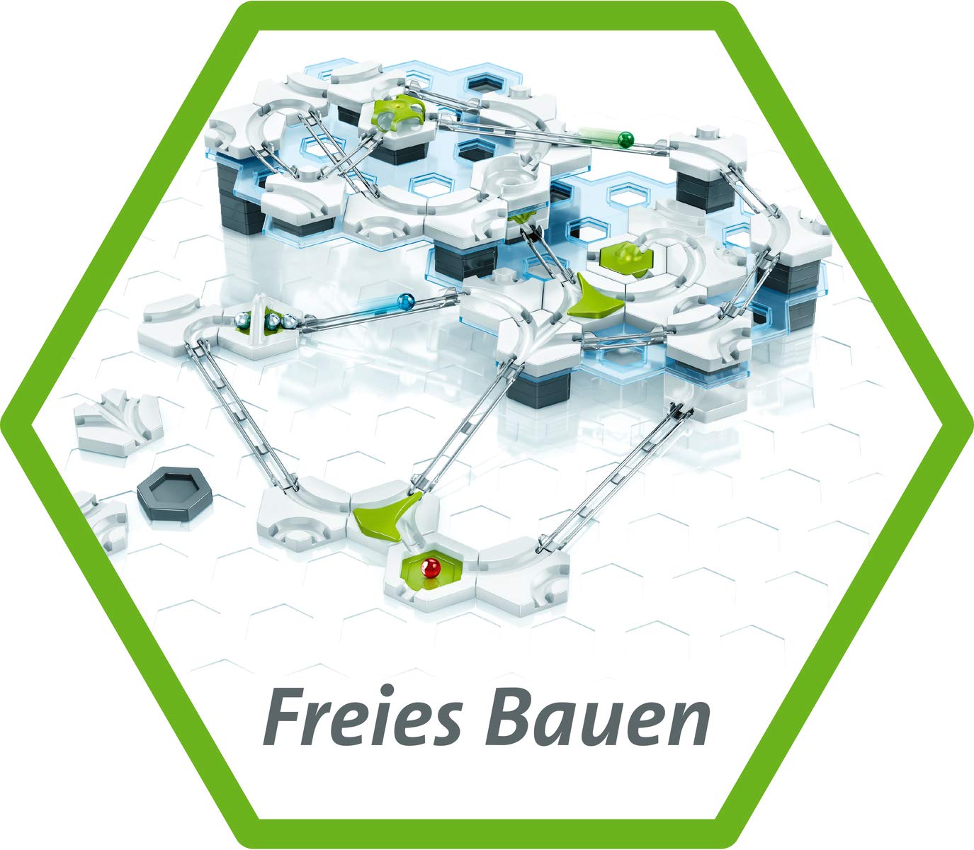 Ravensburger GraviTrax Starter Marble Girls