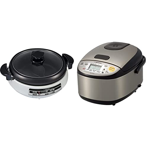 Zojirushi EP PFC20HA Gourmet dExpertu00ae Electric