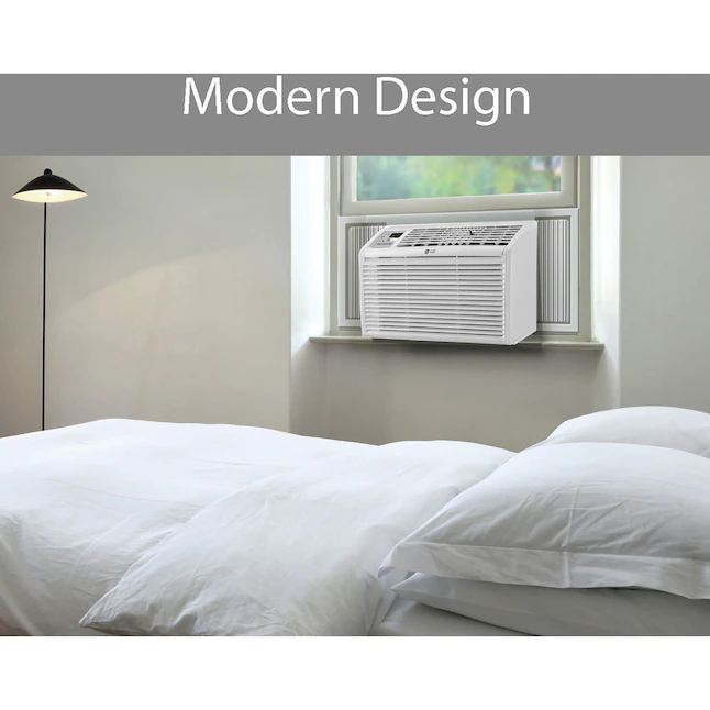 260-sq ft Window Air Conditioner (115-Volt; 6000-BTU)