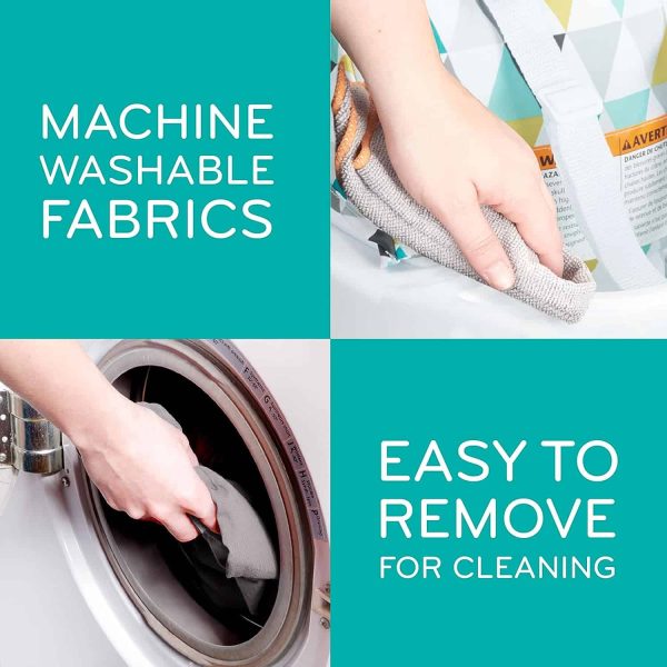 4-in-1 Eat   Grow Convertible High Chair,Polyester