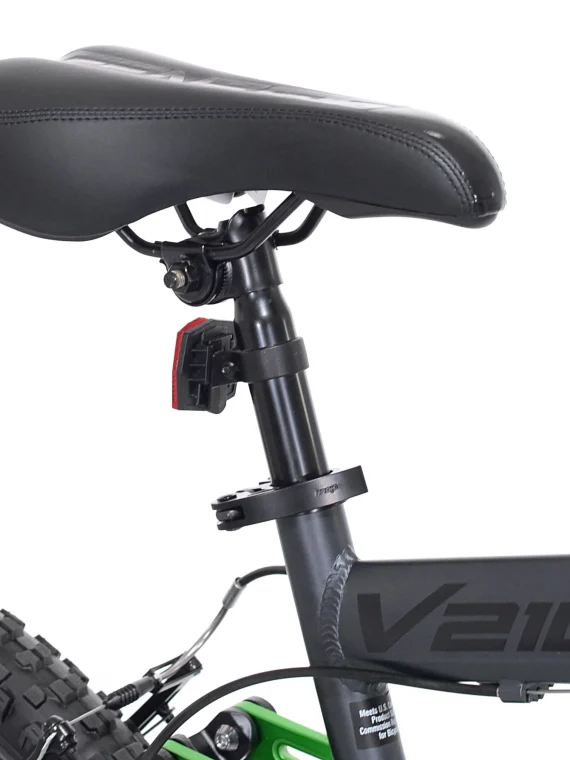 Genesis 26′′ V2100 Men’s Dual Suspension Mountain Bike, Slate Gray