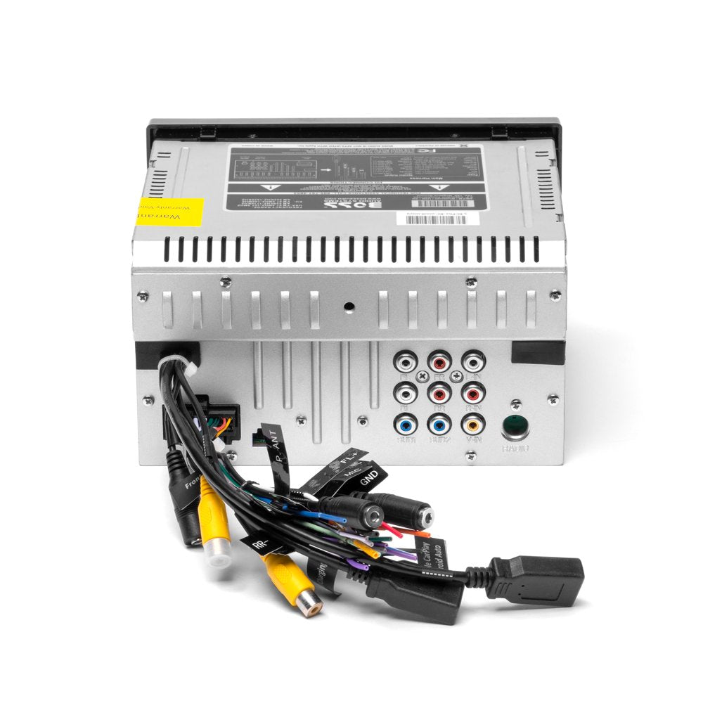 BOSS 2 Din Apple Carplay Android Auto Car Stereo System